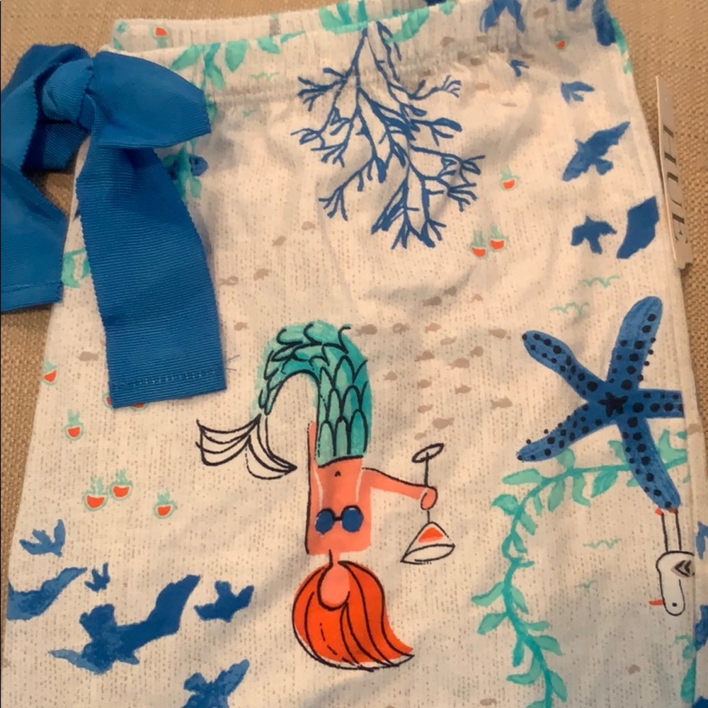 Hue • Mermaid Pajama Bottoms